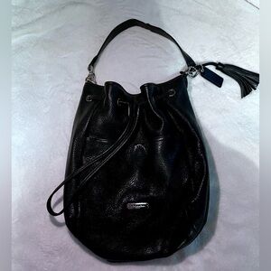 Black Coach bag
